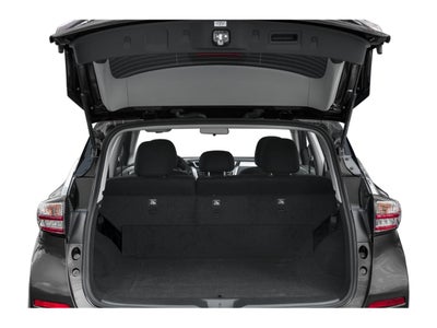 2018 Nissan Murano FWD SV