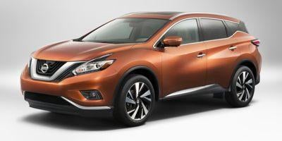 2018 Nissan Murano FWD SV