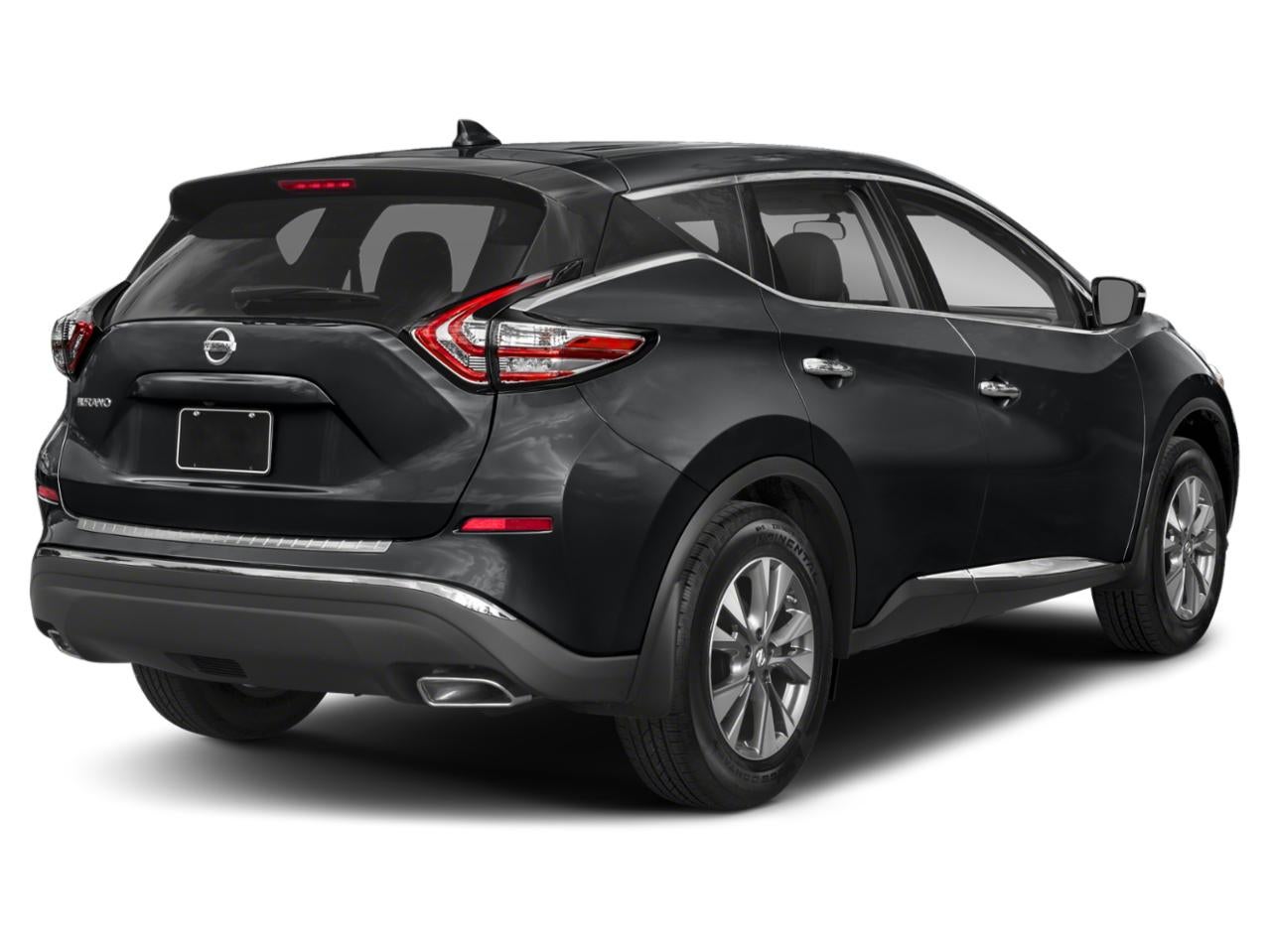 2018 Nissan Murano FWD SV