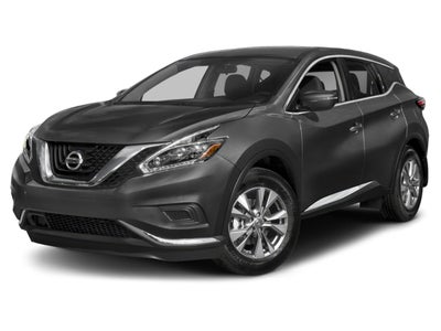 2018 Nissan Murano FWD SV