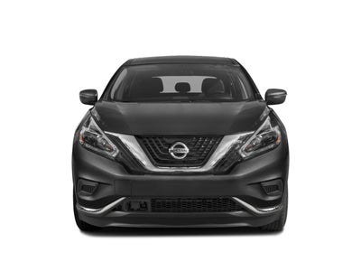 2018 Nissan Murano FWD SV