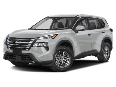 2025 Nissan Rogue FWD S