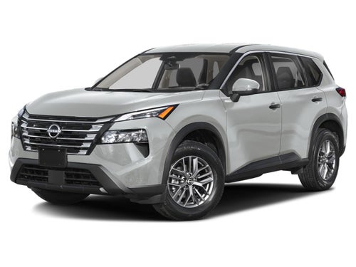 2025 Nissan Rogue FWD S