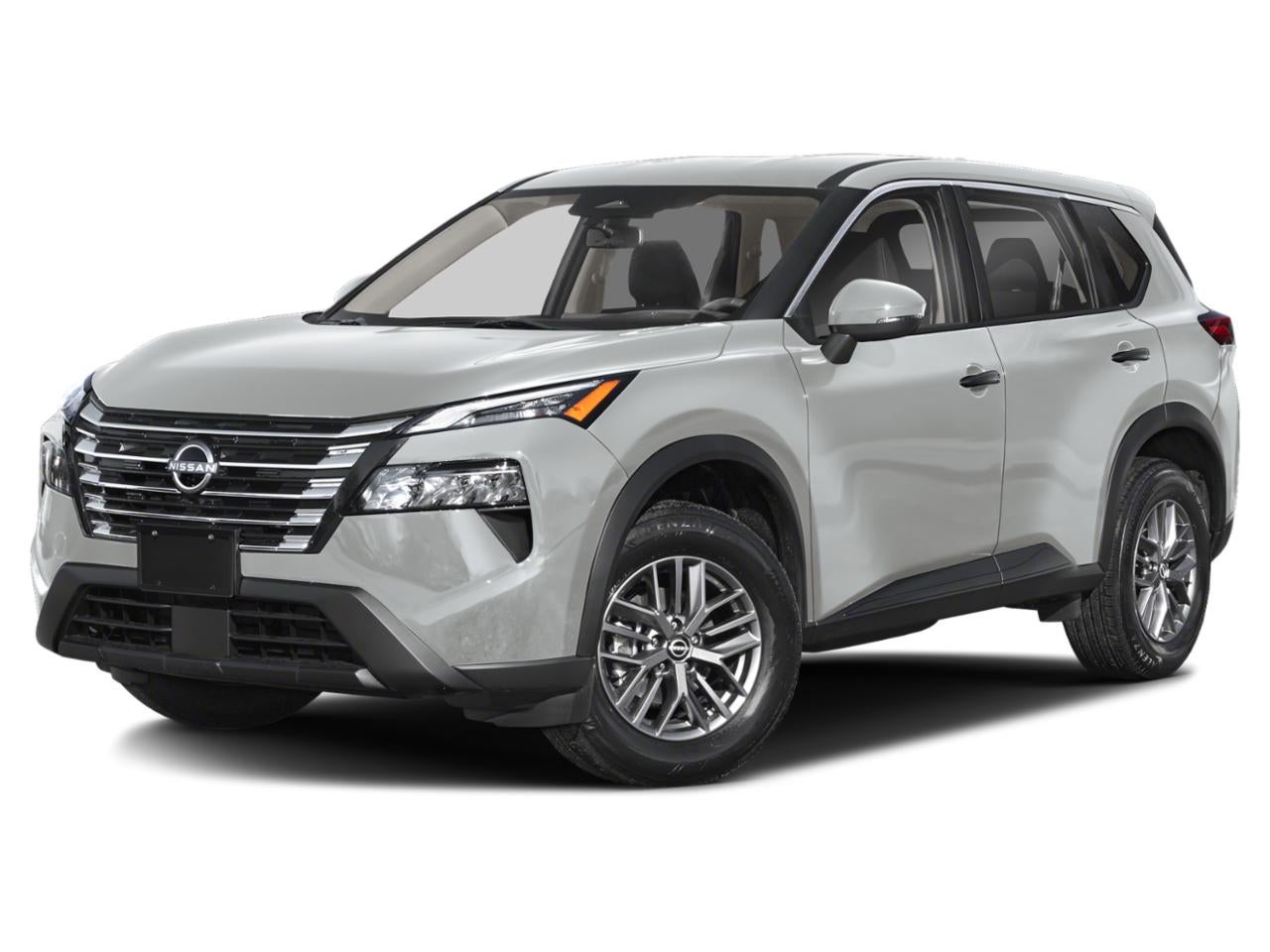 2025 Nissan Rogue FWD S
