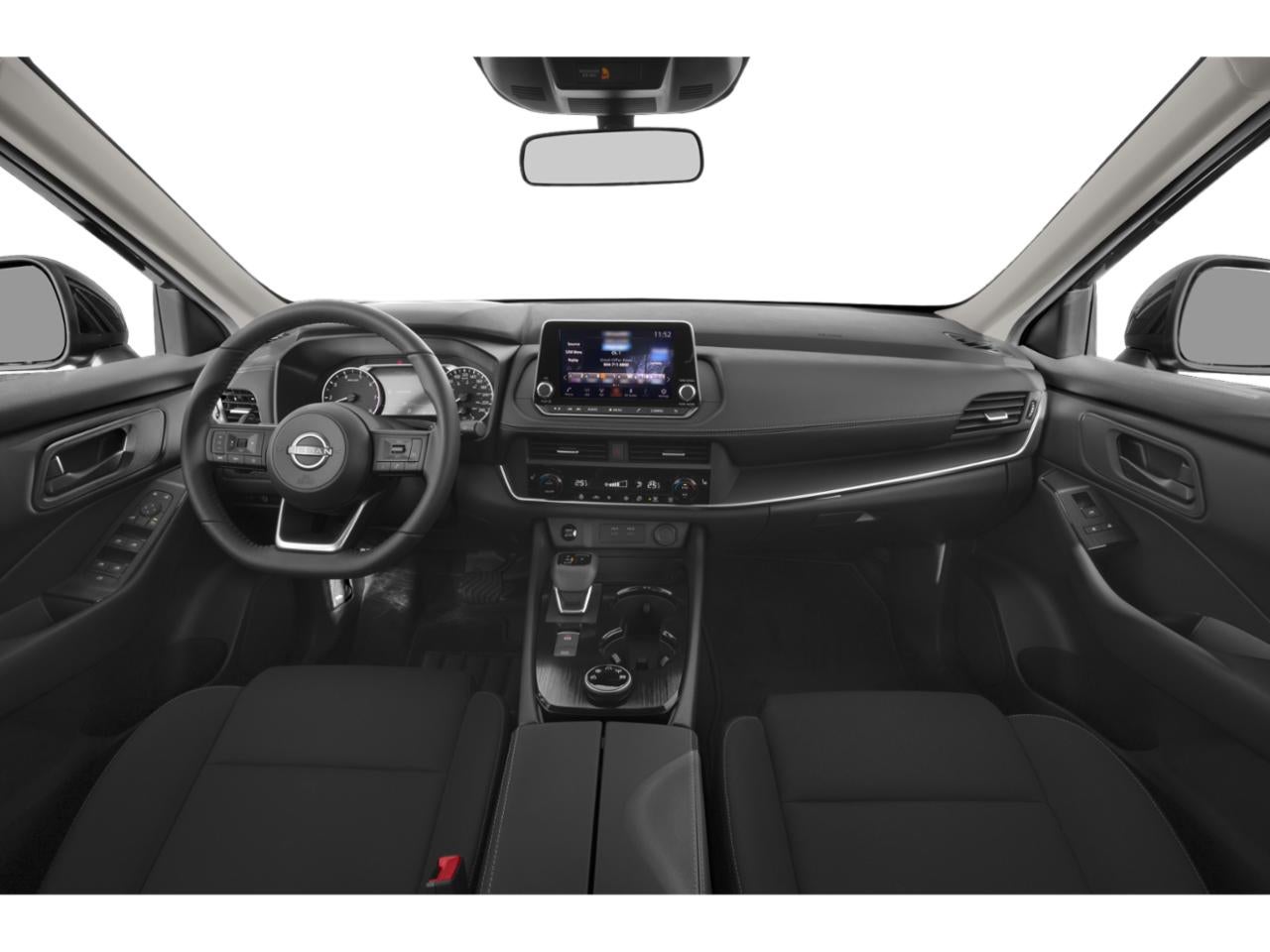 2025 Nissan Rogue FWD S