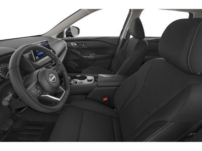 2025 Nissan Rogue FWD S