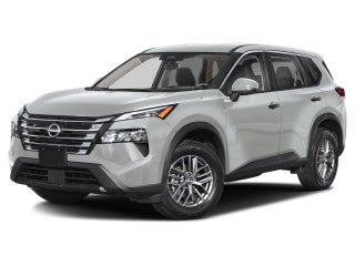 2025 Nissan Rogue FWD S