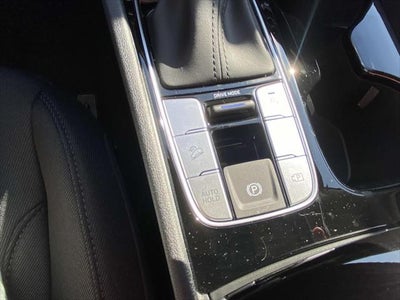 2025 Hyundai TUCSON SE FWD