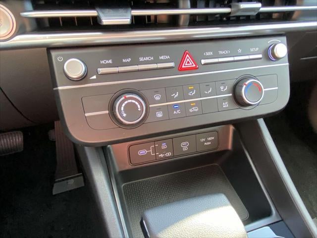 2025 Hyundai TUCSON SE FWD