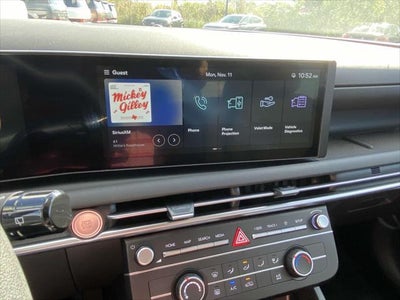 2025 Hyundai TUCSON SE FWD