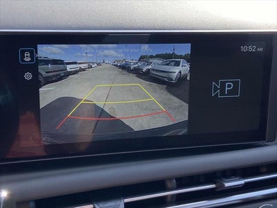 2025 Hyundai TUCSON SE FWD