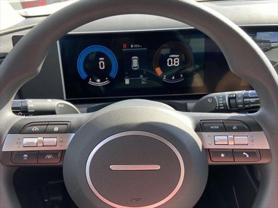 2025 Hyundai TUCSON SE FWD