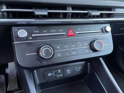 2025 Hyundai TUCSON SE FWD