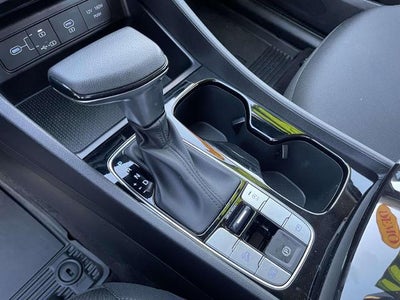 2025 Hyundai TUCSON SE FWD