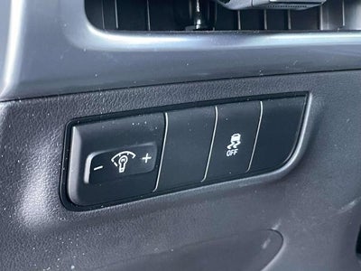 2025 Hyundai TUCSON SE FWD