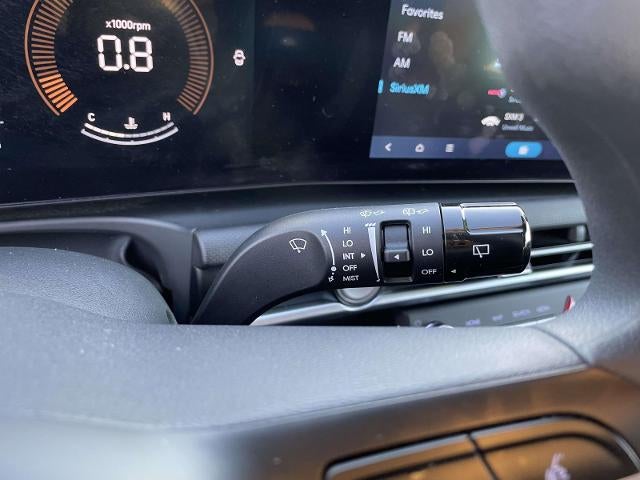 2025 Hyundai TUCSON SE FWD