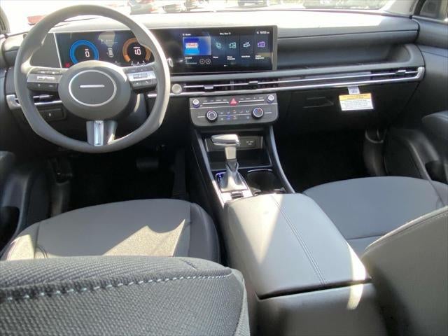 2025 Hyundai TUCSON SE FWD