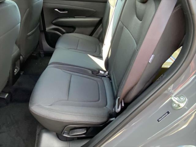 2025 Hyundai TUCSON SE FWD