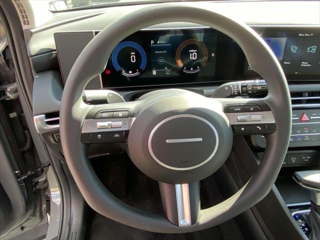 2025 Hyundai TUCSON SE FWD