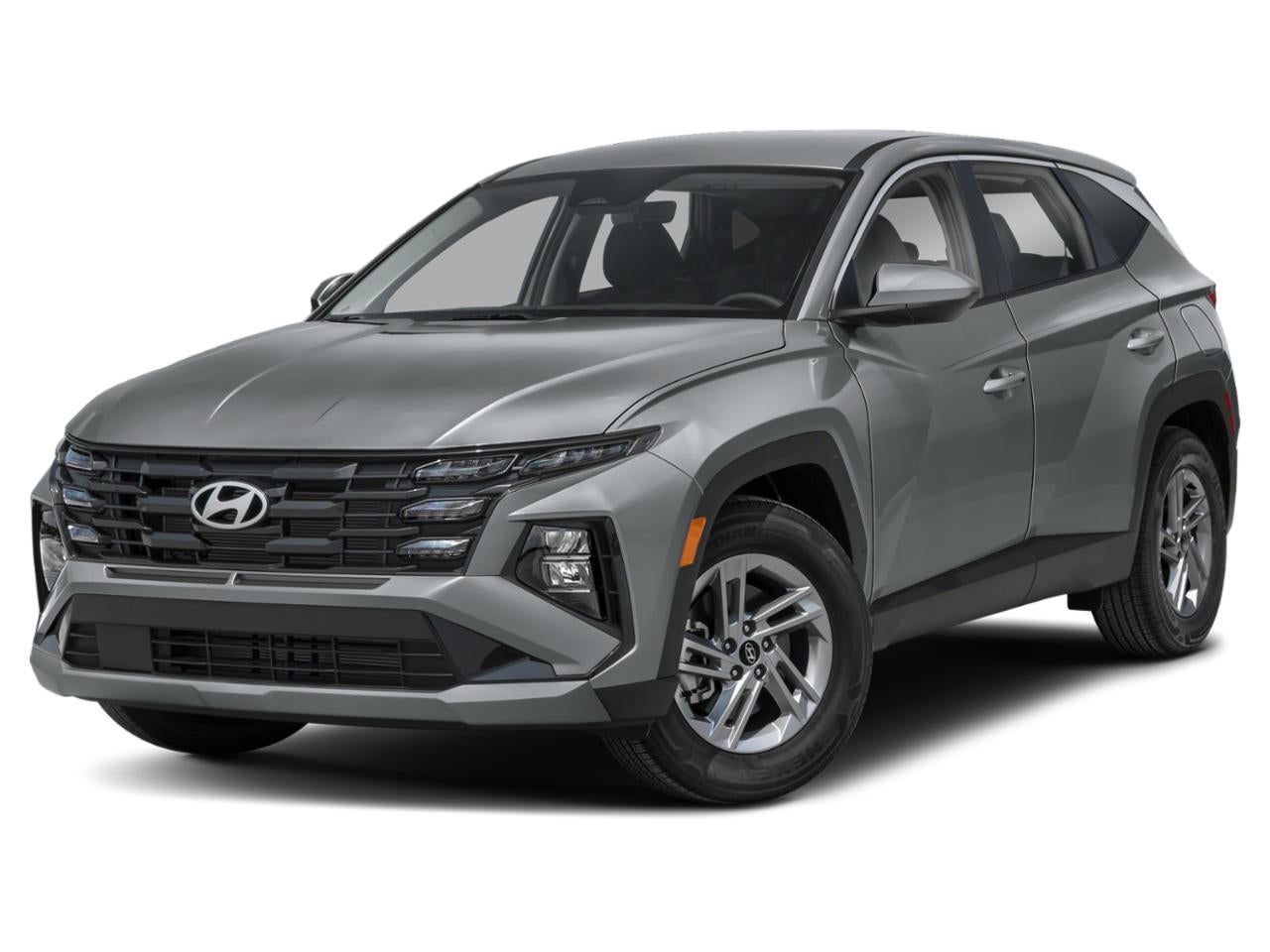 2025 Hyundai TUCSON SE FWD