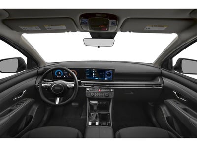 2025 Hyundai TUCSON SE FWD
