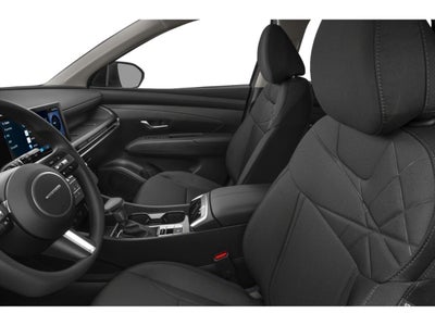 2025 Hyundai TUCSON SE FWD