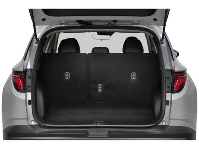 2025 Hyundai TUCSON SE FWD