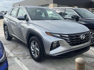 2024 Hyundai TUCSON SE FWD *Ltd Avail*