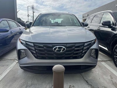 2024 Hyundai TUCSON SE FWD *Ltd Avail*