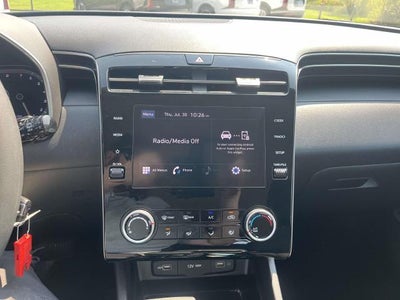2024 Hyundai TUCSON SE FWD *Ltd Avail*