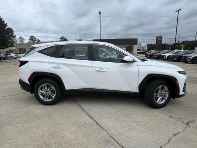 2026 Hyundai TUCSON SE FWD