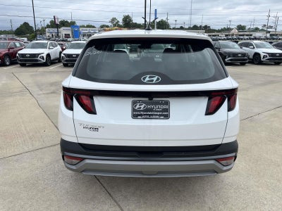 2026 Hyundai TUCSON SE FWD