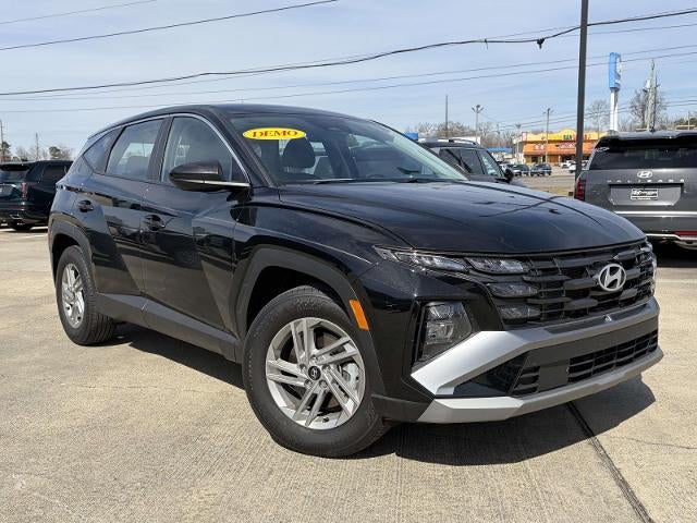 2025 Hyundai TUCSON SE FWD
