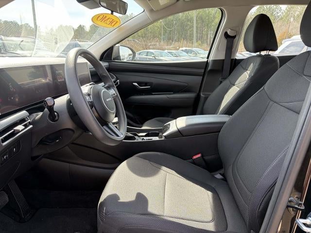 2025 Hyundai TUCSON SE FWD