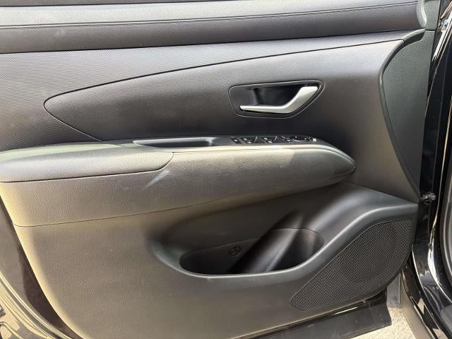 2025 Hyundai TUCSON SE FWD