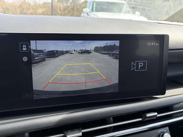 2025 Hyundai TUCSON SE FWD