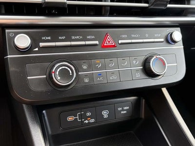 2025 Hyundai TUCSON SE FWD