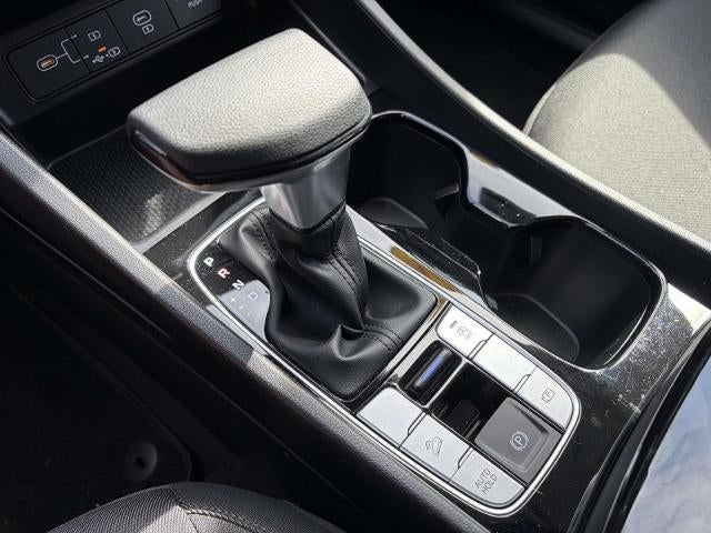 2025 Hyundai TUCSON SE FWD