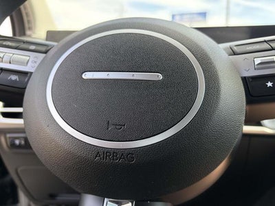 2025 Hyundai TUCSON SE FWD