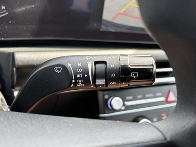 2025 Hyundai TUCSON SE FWD