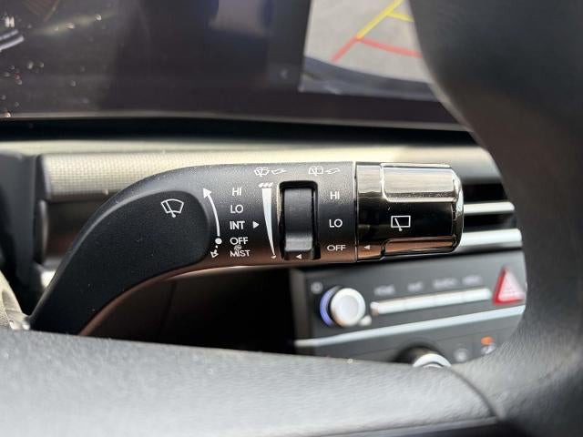 2025 Hyundai TUCSON SE FWD