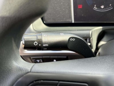 2025 Hyundai TUCSON SE FWD