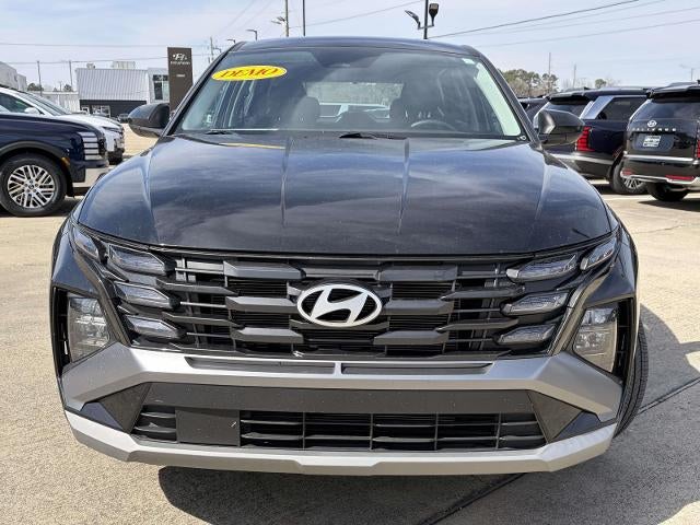 2025 Hyundai TUCSON SE FWD