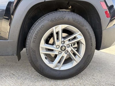 2025 Hyundai TUCSON SE FWD