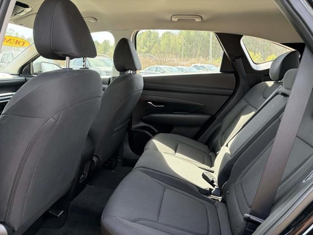 2025 Hyundai TUCSON SE FWD