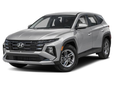2025 Hyundai TUCSON SE FWD