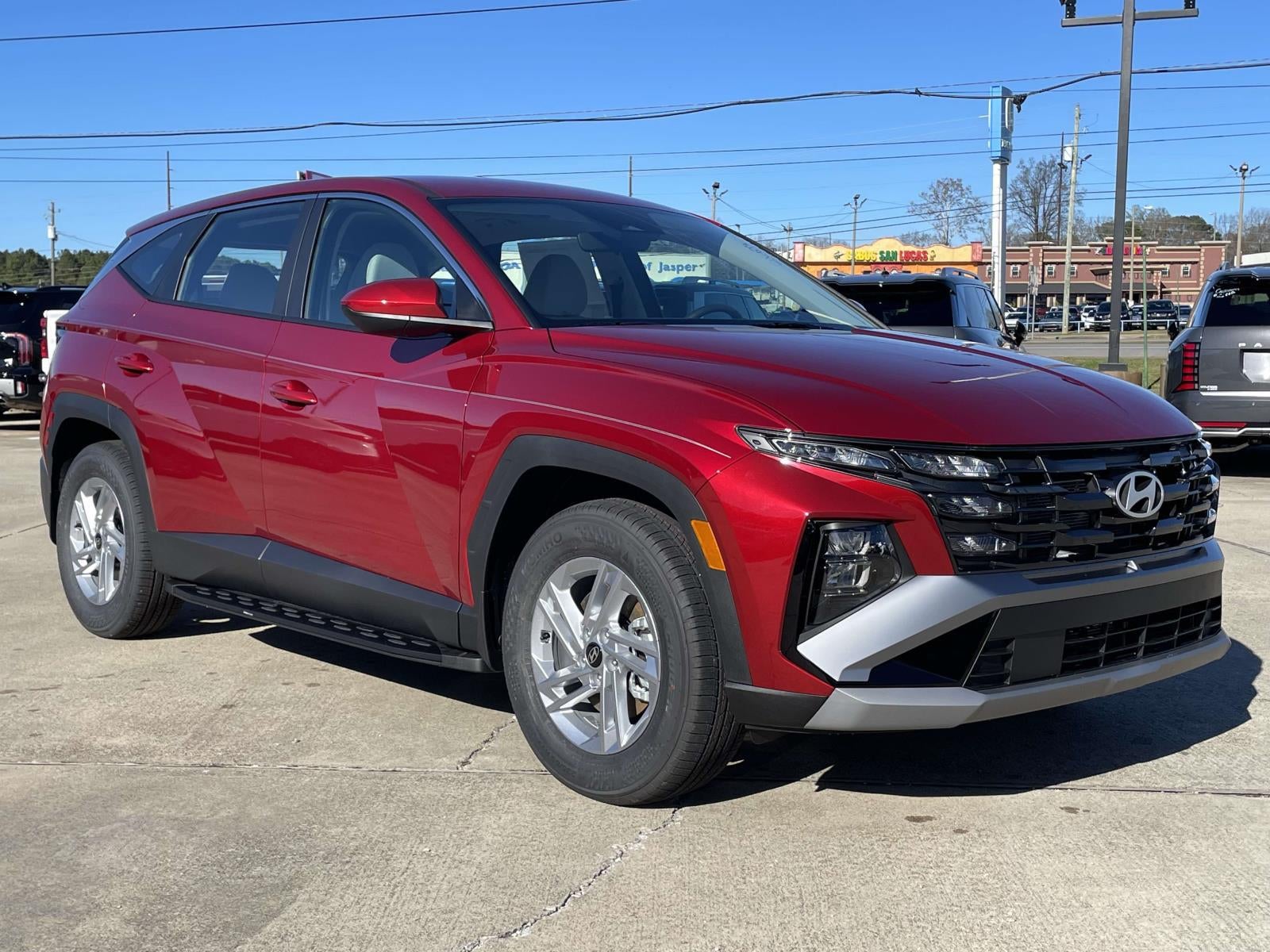 2026 Hyundai TUCSON SE FWD