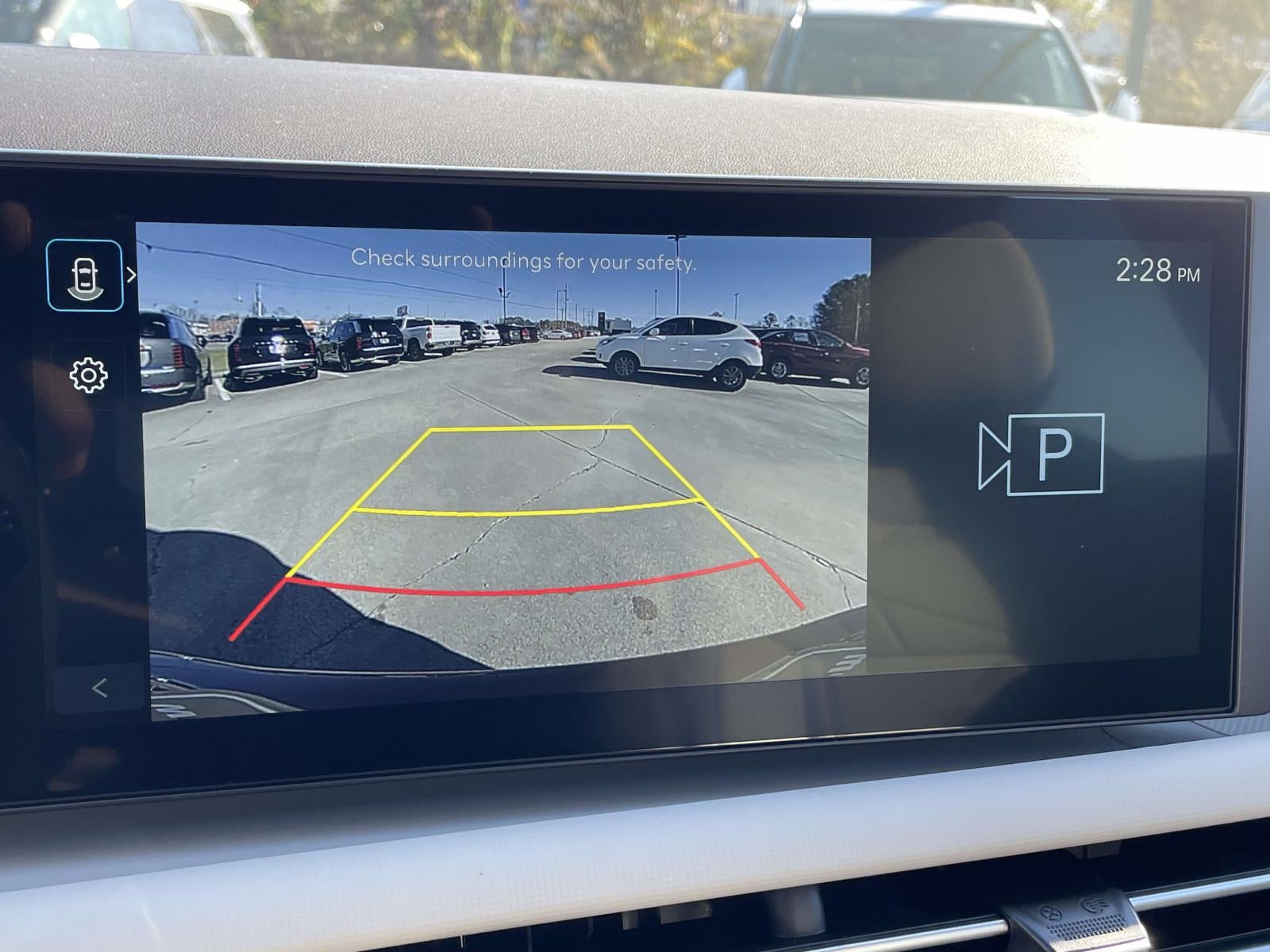 2026 Hyundai TUCSON SE FWD