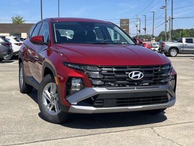 2026 Hyundai TUCSON SE FWD