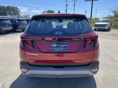 2026 Hyundai TUCSON SE FWD